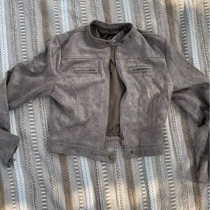 Stylish Gray Jacket